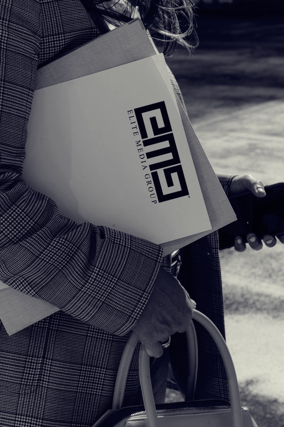 Elite Media Group brand presentation