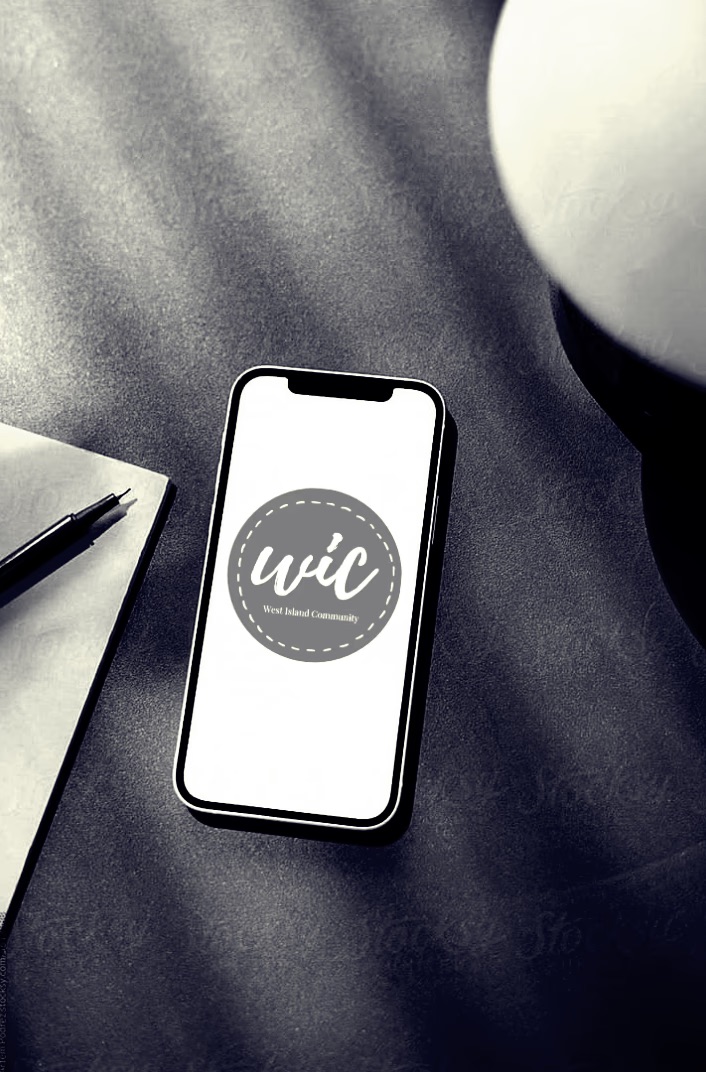 WIC West Island Community — social media campaign